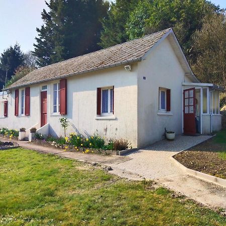 La ptite maison Rouxmesnil-Bouteilles Extérieur photo