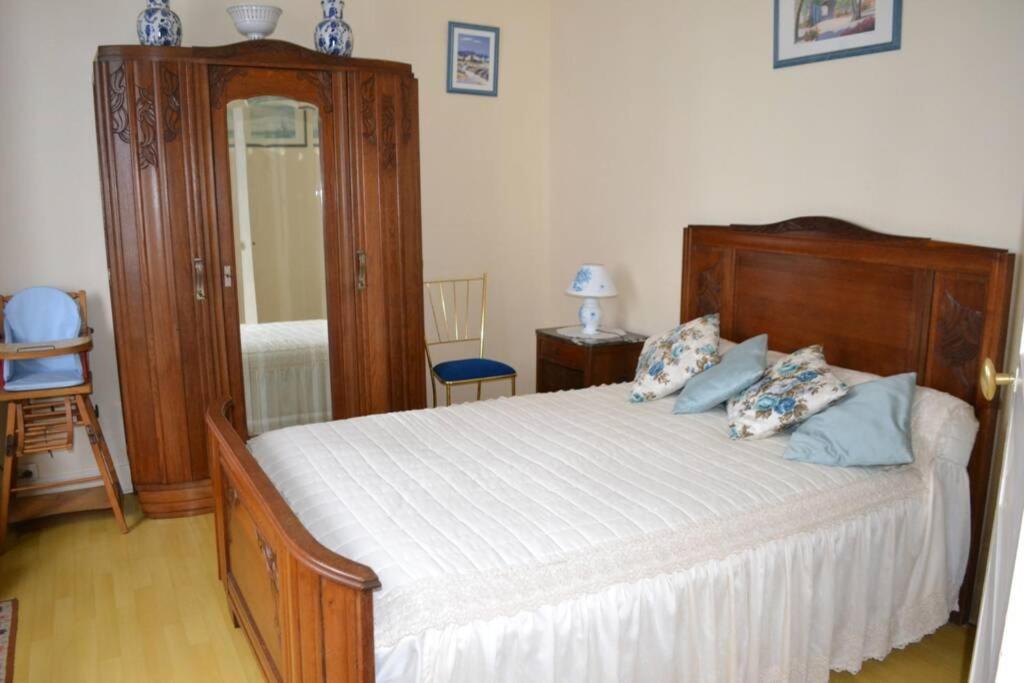 La ptite maison Rouxmesnil-Bouteilles Extérieur photo