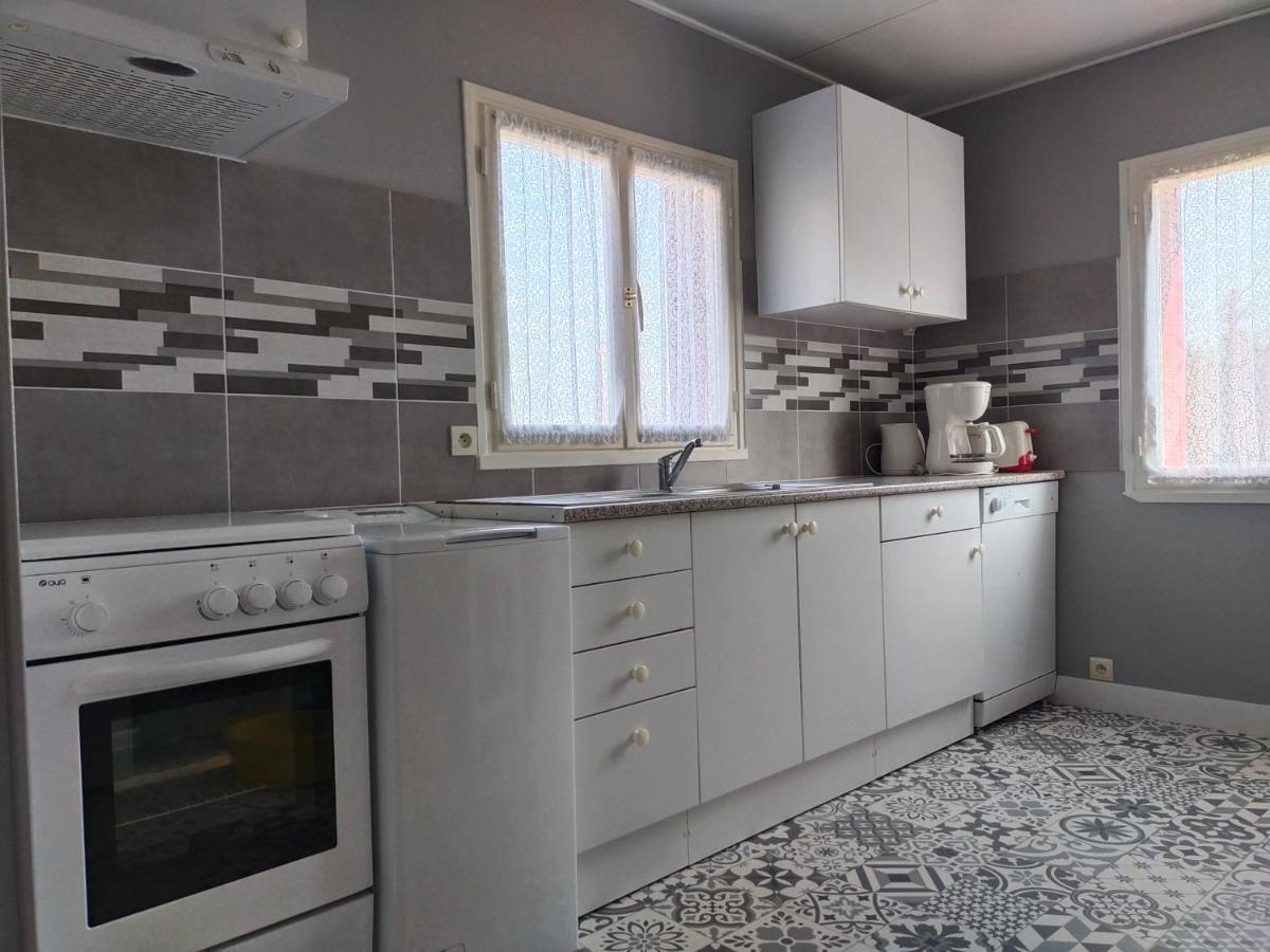 La ptite maison Rouxmesnil-Bouteilles Extérieur photo