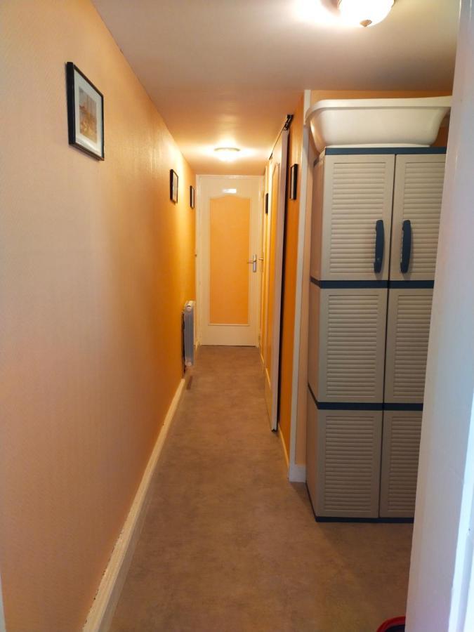La ptite maison Rouxmesnil-Bouteilles Extérieur photo